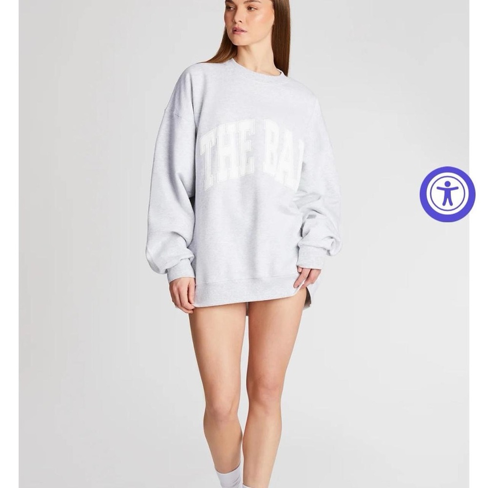 The Bar Crewneck